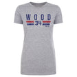 Kerry Wood Women's T-Shirt | 500 LEVEL