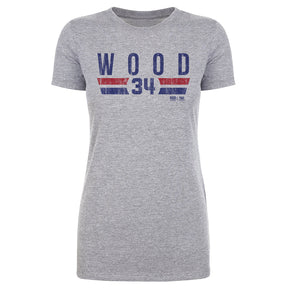 Kerry Wood Women's T-Shirt | 500 LEVEL