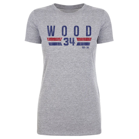 Kerry Wood Women's T-Shirt | 500 LEVEL