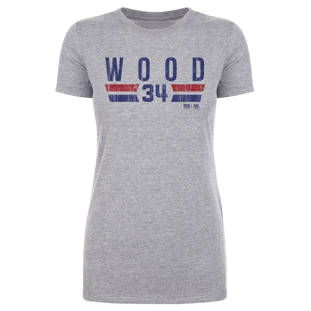 Kerry Wood Women's T-Shirt | 500 LEVEL