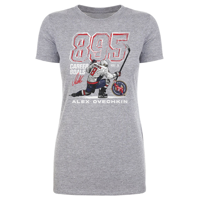 Alex Ovechkin Women's T-Shirt | 500 LEVEL