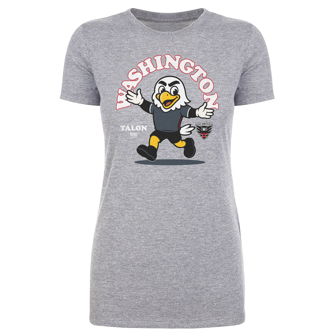 D.C. United Women's T-Shirt | 500 LEVEL