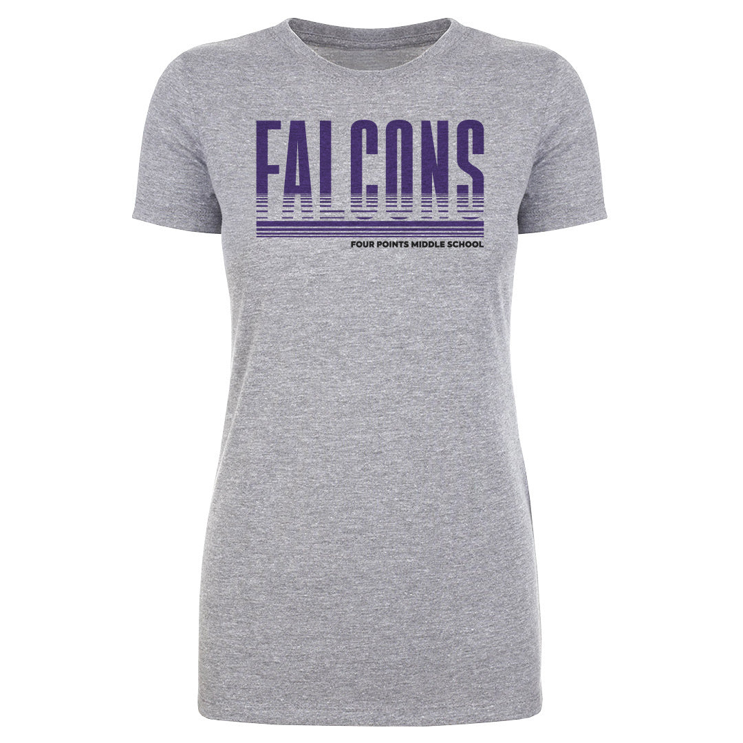 Crown Trio Women's T-Shirt | 500 LEVEL