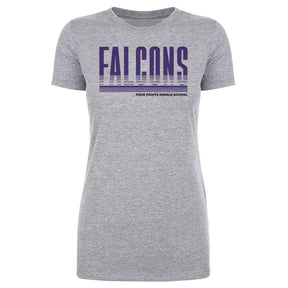 Crown Trio Women's T-Shirt | 500 LEVEL