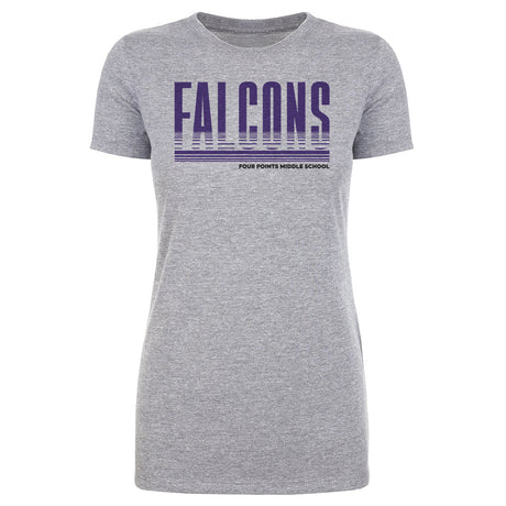 Crown Trio Women's T-Shirt | 500 LEVEL