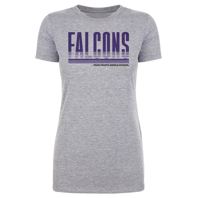 Crown Trio Women's T-Shirt | 500 LEVEL