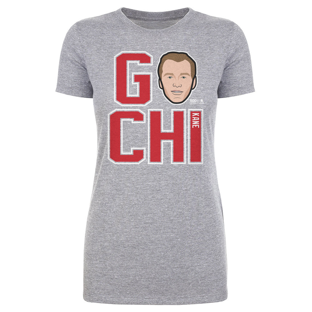 Patrick Kane Women's T-Shirt | 500 LEVEL