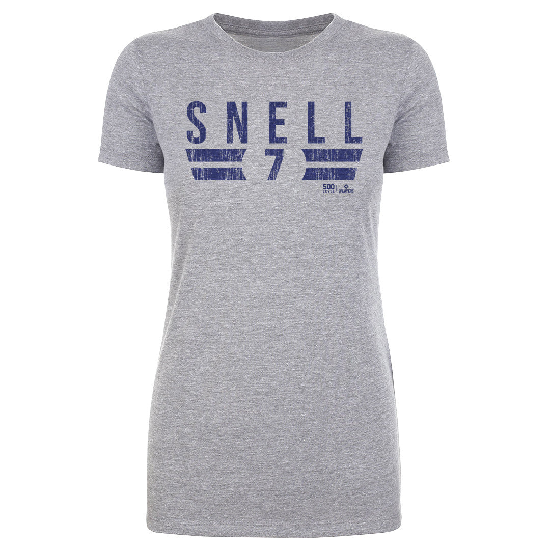 Blake Snell Women's T-Shirt | 500 LEVEL