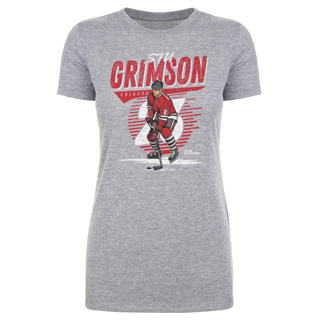Stu Grimson Women's T-Shirt | 500 LEVEL