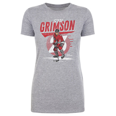 Stu Grimson Women's T-Shirt | 500 LEVEL