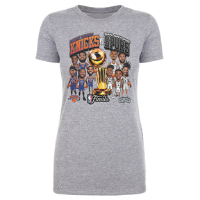 NBA Finals Women's T-Shirt | 500 LEVEL