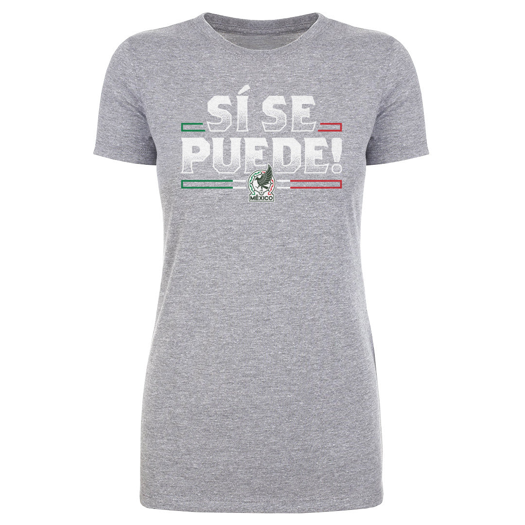 Mexico Women's T-Shirt | 500 LEVEL