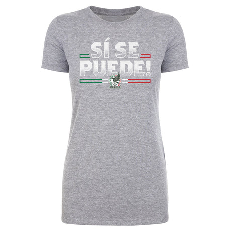 Mexico Women's T-Shirt | 500 LEVEL
