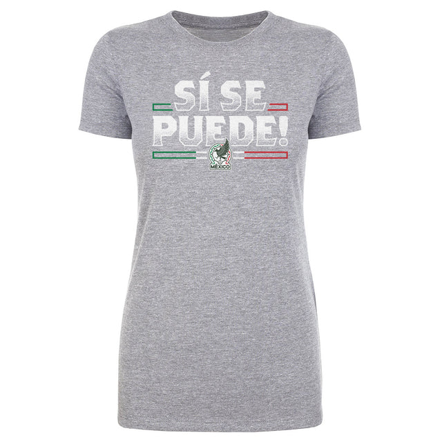 Mexico Women's T-Shirt | 500 LEVEL