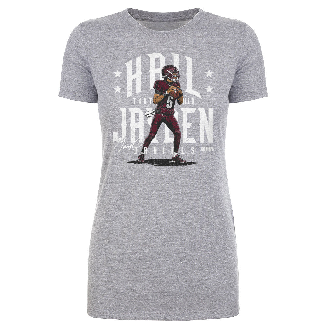 Jayden Daniels Women's T-Shirt | 500 LEVEL