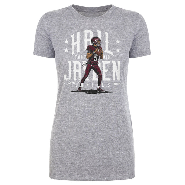 Jayden Daniels Women's T-Shirt | 500 LEVEL