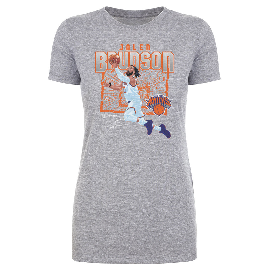 Jalen Brunson Women's T-Shirt | 500 LEVEL