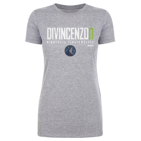 Donte Divincenzo Women's T-Shirt | 500 LEVEL