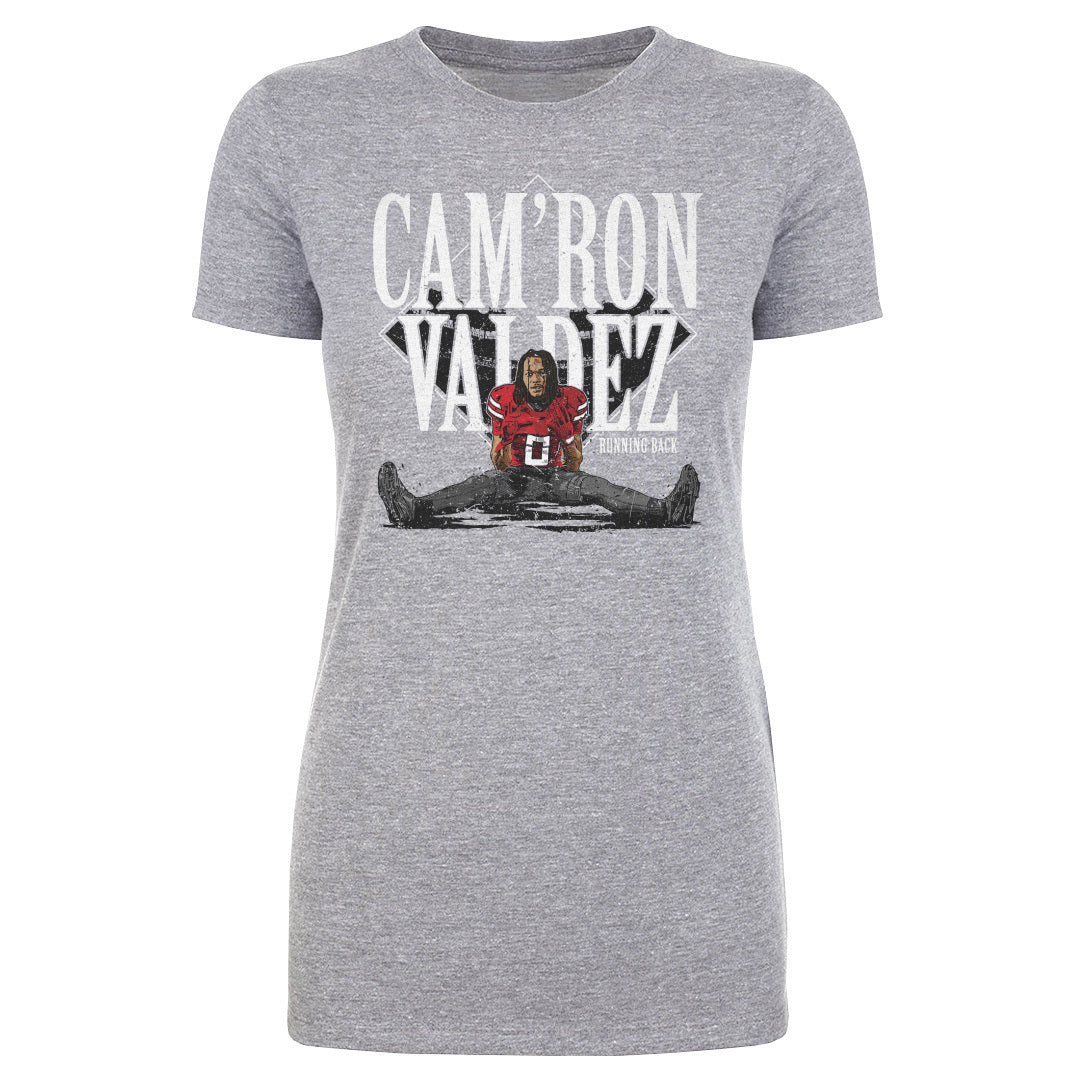 Cam'Ron Valdez Women's T-Shirt | 500 LEVEL