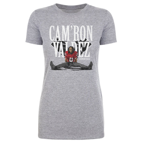 Cam'Ron Valdez Women's T-Shirt | 500 LEVEL