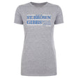Amon-Ra St. Brown Women's T-Shirt | 500 LEVEL