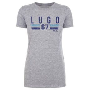 Seth Lugo Women's T-Shirt | 500 LEVEL