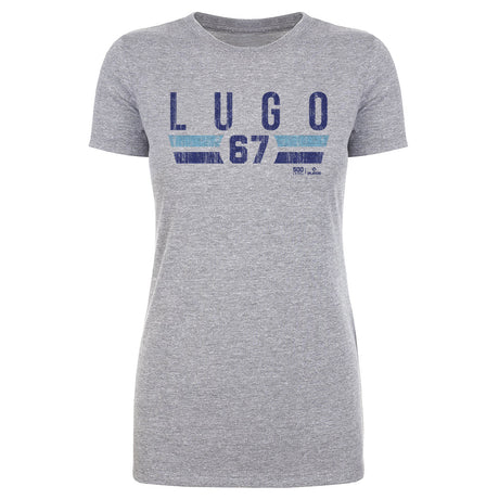 Seth Lugo Women's T-Shirt | 500 LEVEL