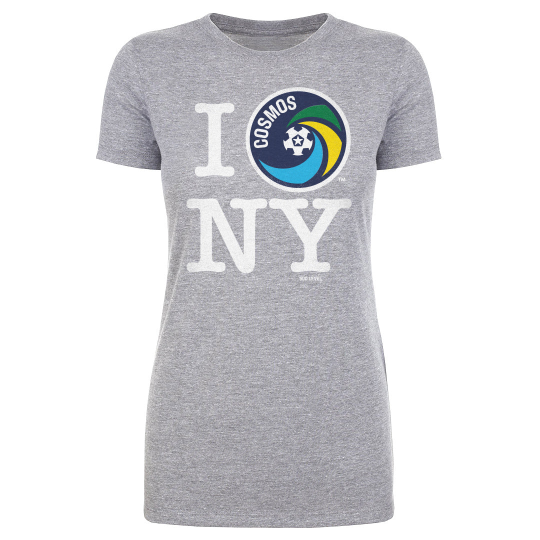 New York Cosmos Women's T-Shirt | 500 LEVEL
