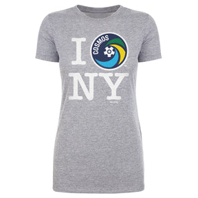 New York Cosmos Women's T-Shirt | 500 LEVEL