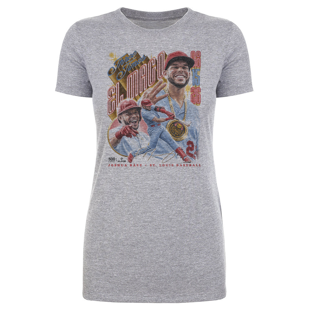 Joshua Baez Women's T-Shirt | 500 LEVEL