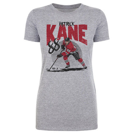 Patrick Kane Women's T-Shirt | 500 LEVEL