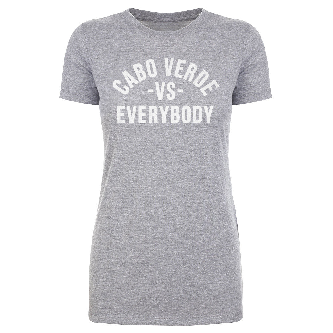 Vs. Everybody Women's T-Shirt | 500 LEVEL