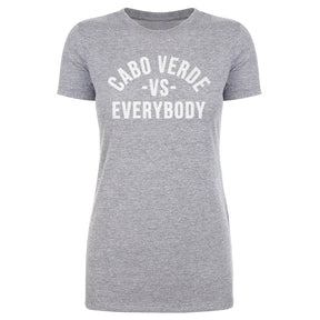 Vs. Everybody Women's T-Shirt | 500 LEVEL