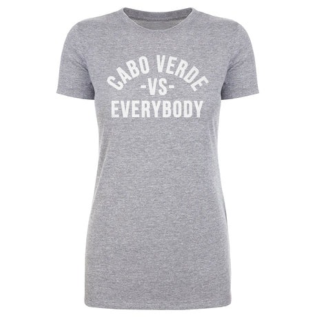 Vs. Everybody Women's T-Shirt | 500 LEVEL