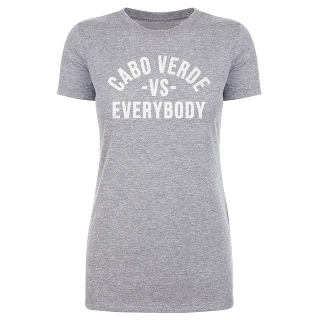 Vs. Everybody Women's T-Shirt | 500 LEVEL