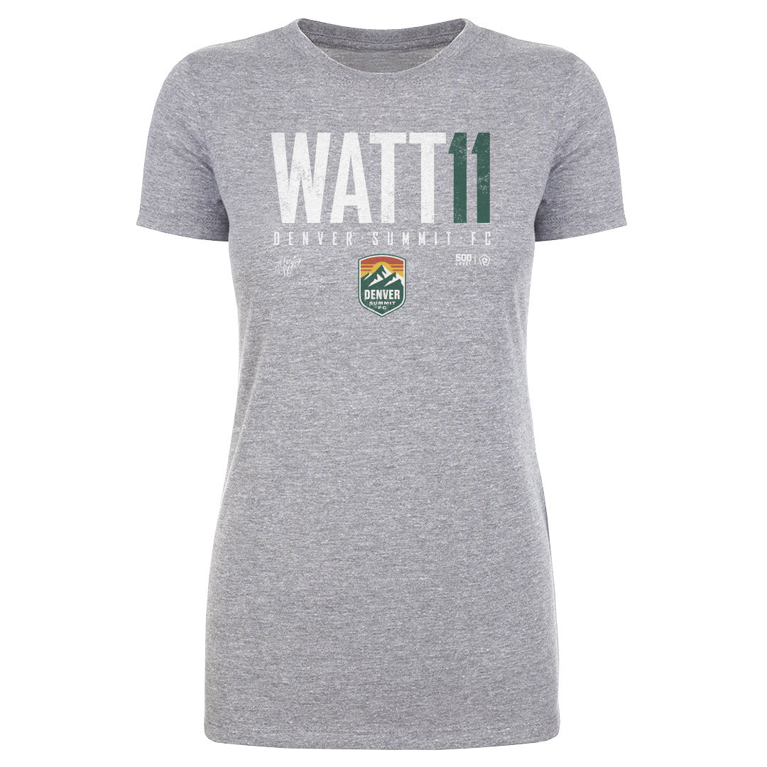 Ally Watt Women's T-Shirt | 500 LEVEL