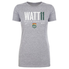 Ally Watt Women's T-Shirt | 500 LEVEL