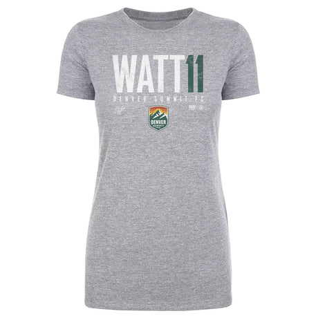 Ally Watt Women's T-Shirt | 500 LEVEL