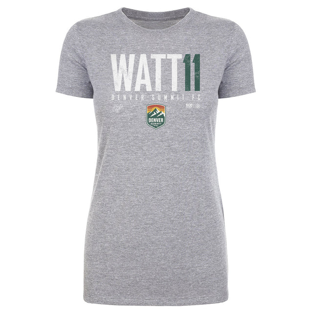 Ally Watt Women's T-Shirt | 500 LEVEL