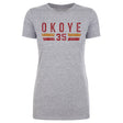 Christian Okoye Women's T-Shirt | 500 LEVEL