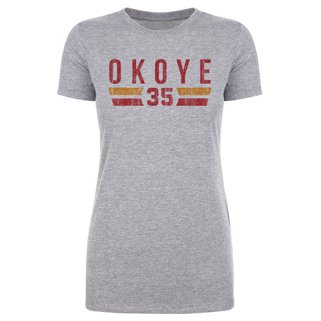 Christian Okoye Women's T-Shirt | 500 LEVEL