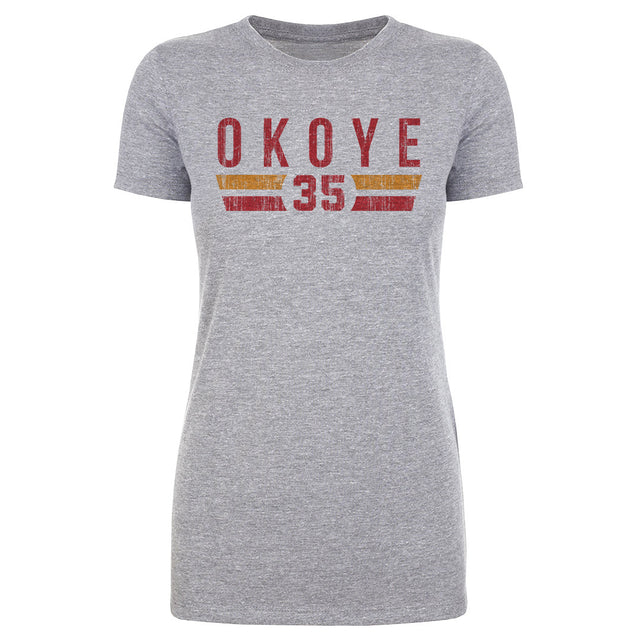 Christian Okoye Women's T-Shirt | 500 LEVEL
