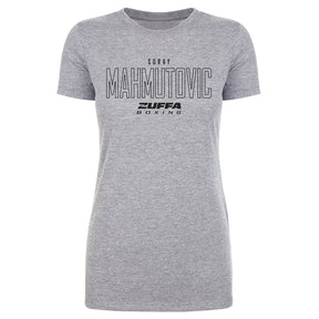 Suray Mahmutovic Women's T-Shirt | 500 LEVEL