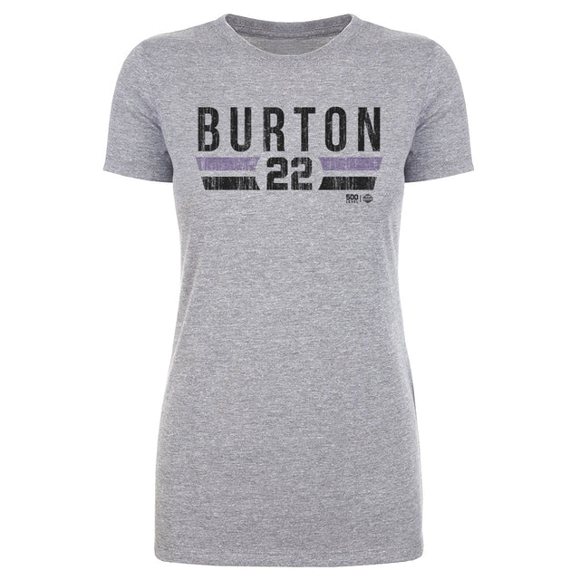 Veronica Burton Women's T-Shirt | 500 LEVEL
