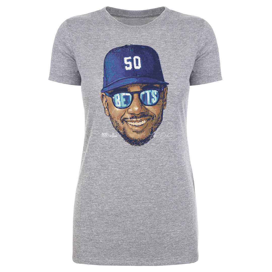 Mookie Betts Women's T-Shirt | 500 LEVEL