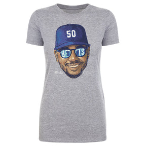 Mookie Betts Women's T-Shirt | 500 LEVEL