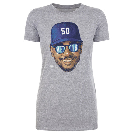 Mookie Betts Women's T-Shirt | 500 LEVEL