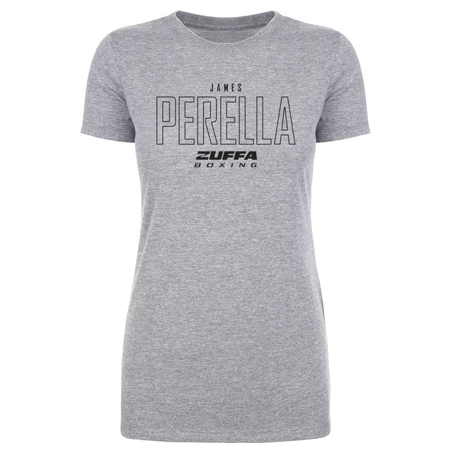 James Perella Women's T-Shirt | 500 LEVEL