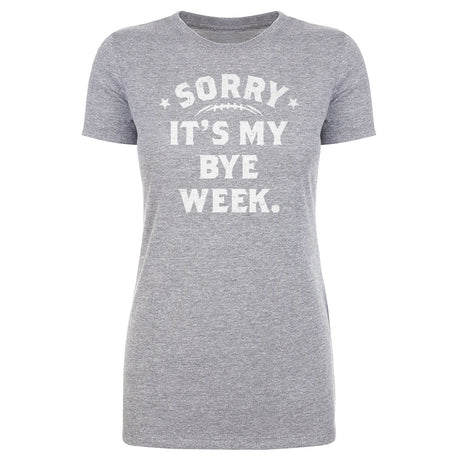 Fantasy Football Women's T-Shirt | 500 LEVEL