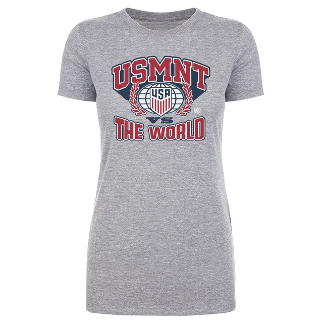 USMNT Women's T-Shirt | 500 LEVEL